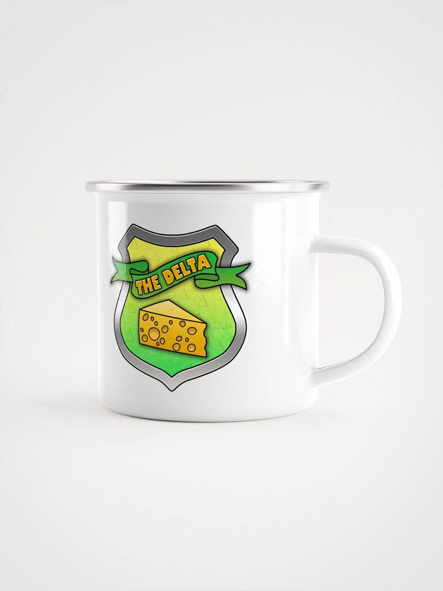 The Delta - Enamel Mug product image (3)