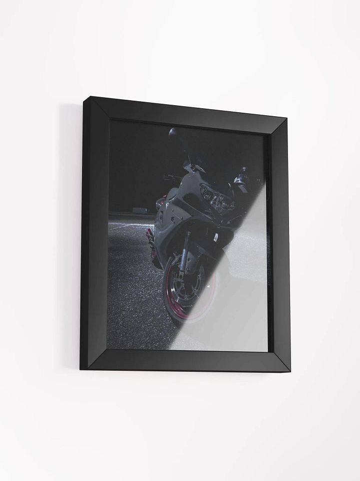 Nardo GSXR Framed Print product image (2)