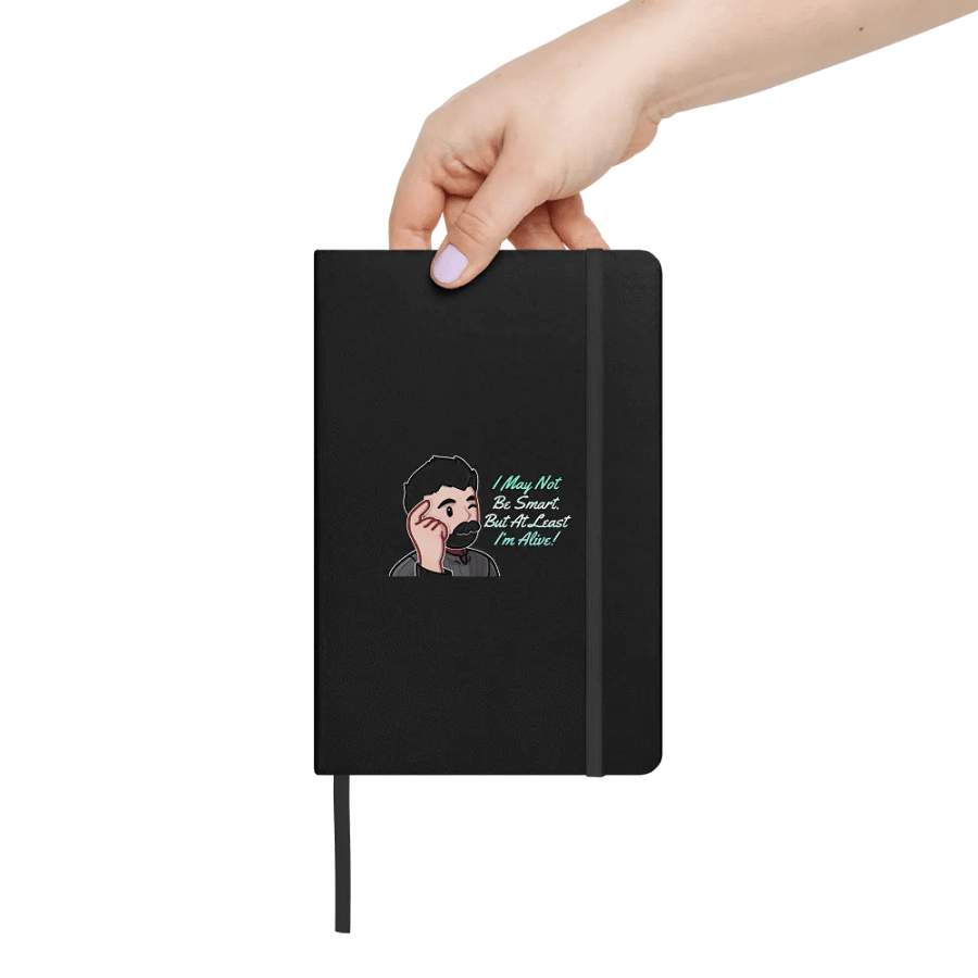 Alive & Inspired Hardcover Journal product image (15)