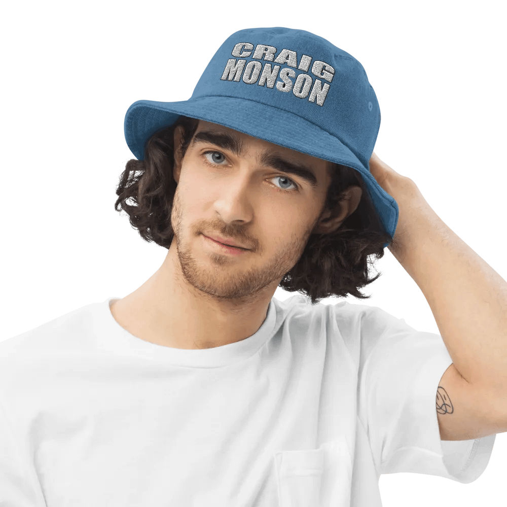 Craig Monson Capstone Bucket Hat product image (6)