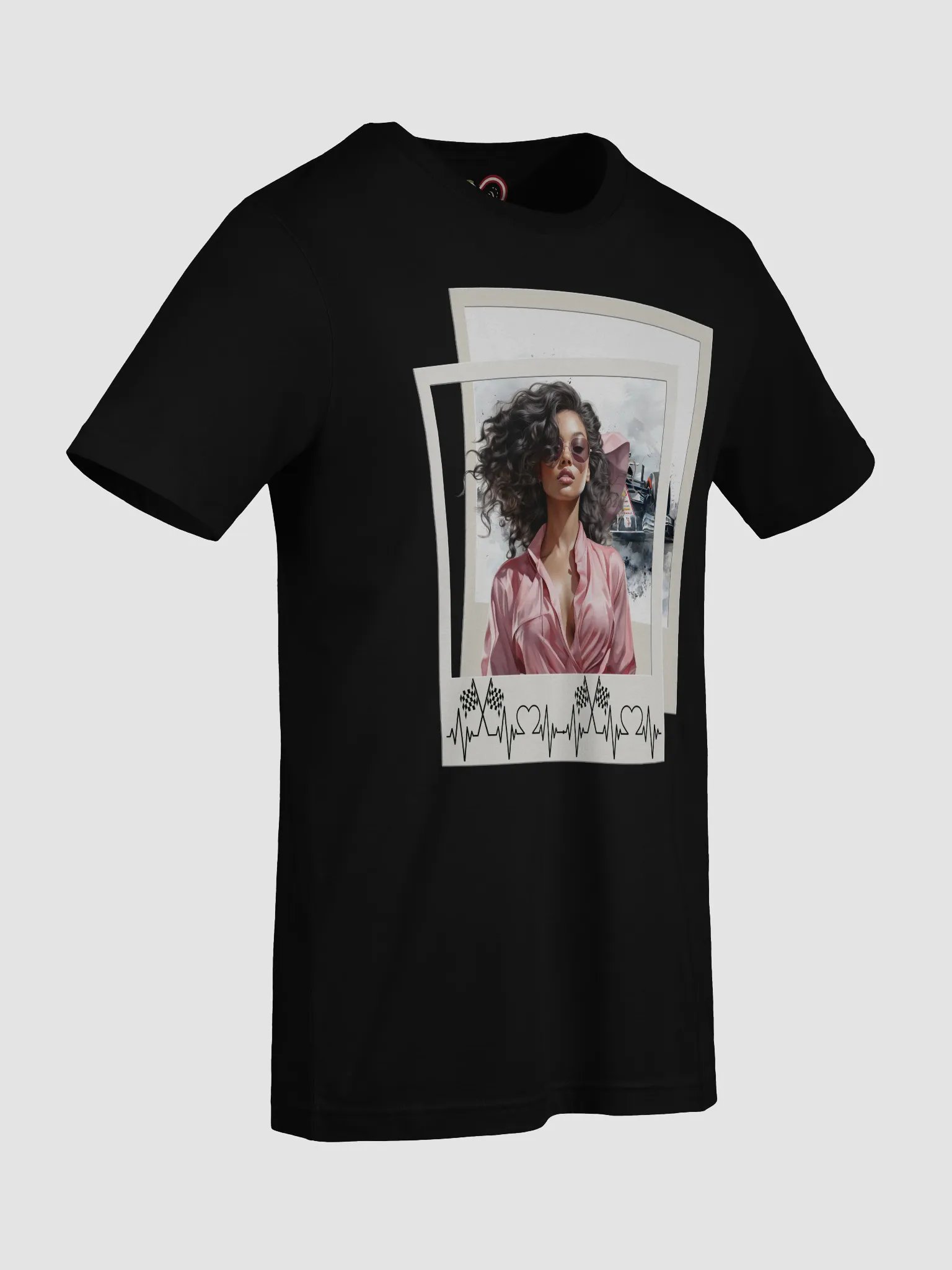 Racing Pink Tee product image (5)