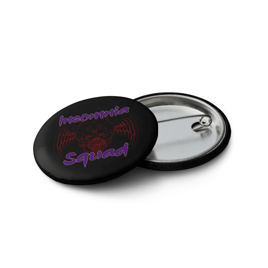 Rogue Squad Button Pins Set product image (8)