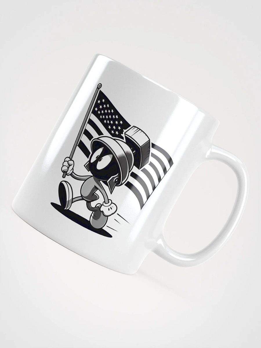 Patriotic Marvin product image (4)