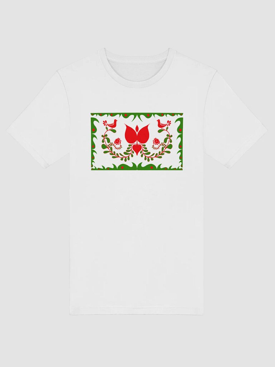 Folk Art Traditional Hungarian Harmony T-Shirt product image (1)
