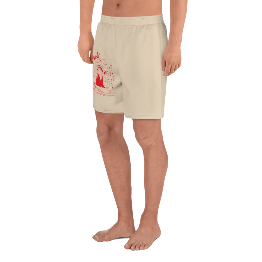 M.D.L Sandy Cheeks Shorts product image (4)