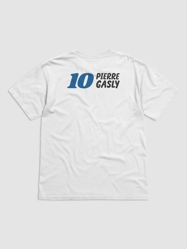 I Sits - Pierre Gasly - Soft T-Shirt product image (2)