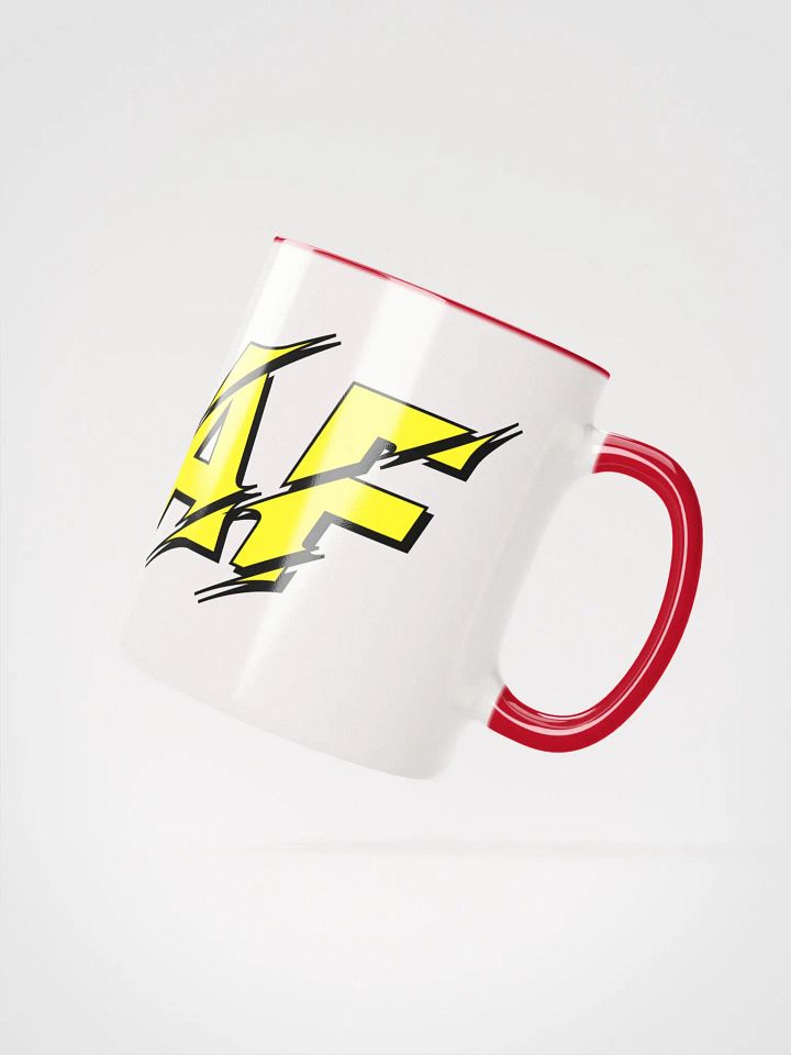 ADHD AF Mug with Colour Inside product image (7)