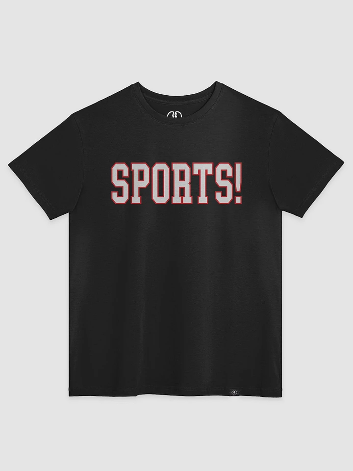 Sports! - Tee product image (1)