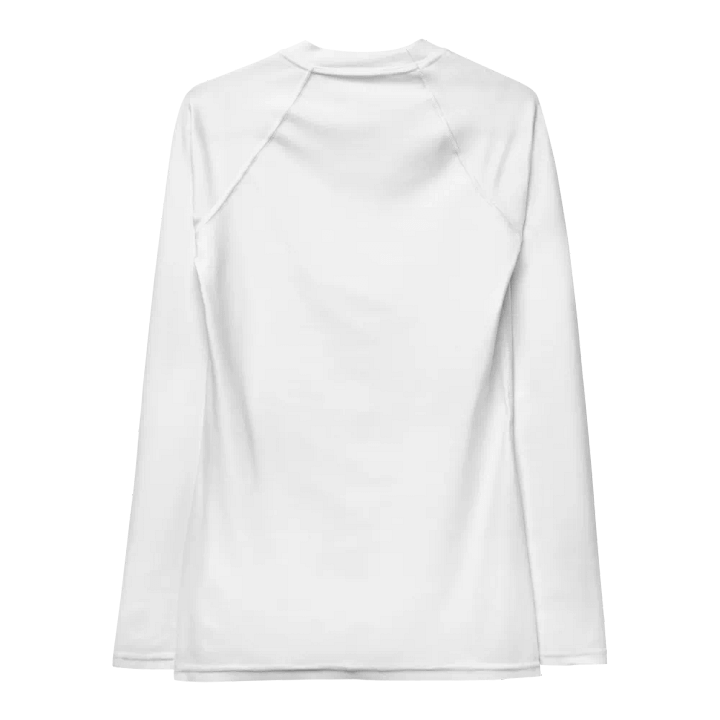Adult Rash Guard Redhead Summer Vibes product image (2)