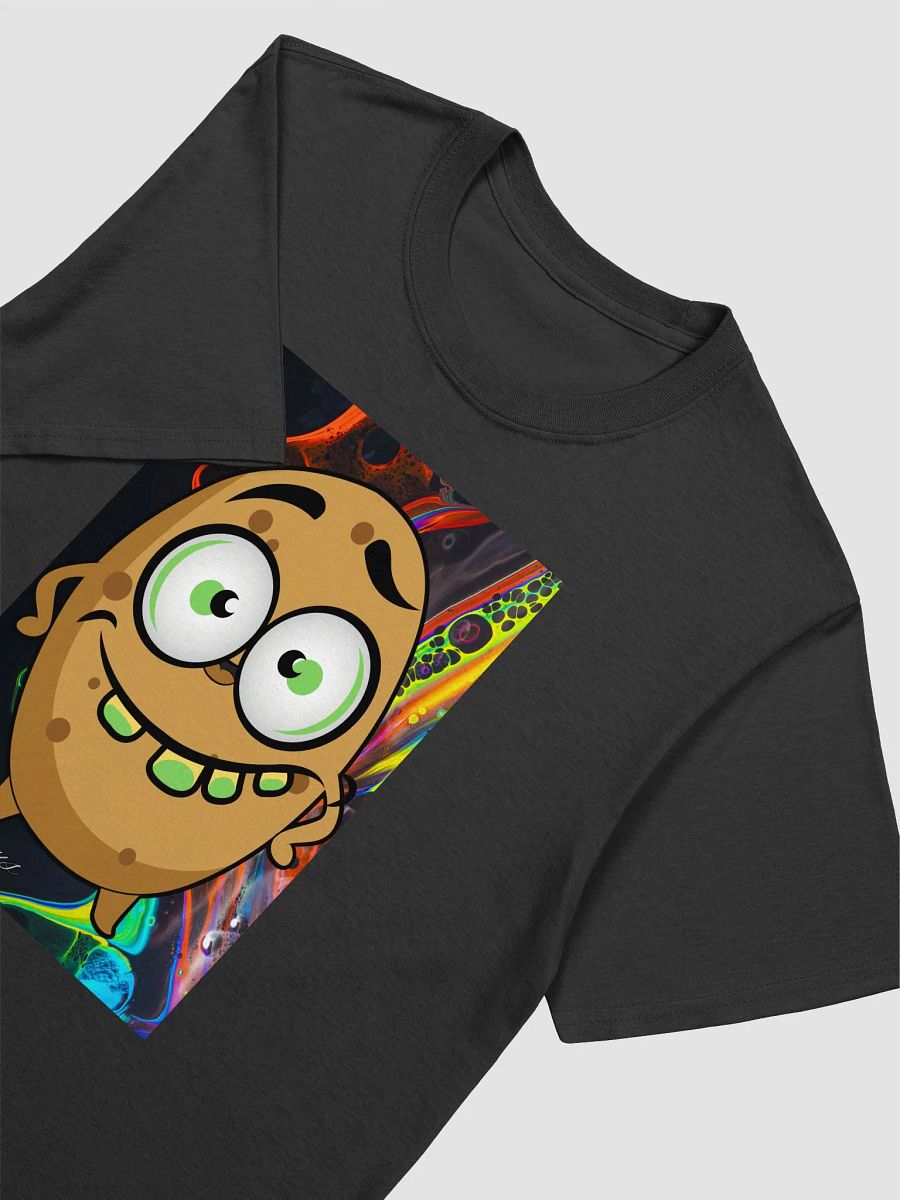 Psyklonus Cartoon Character Unisex T-Shirt product image (3)