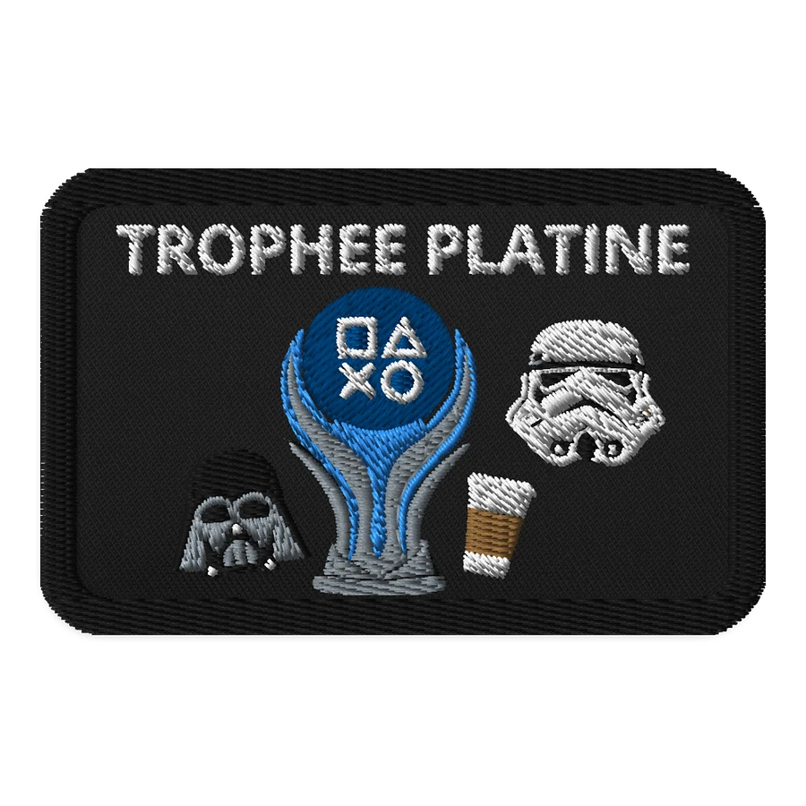 Patch Jedi Platine product image (4)