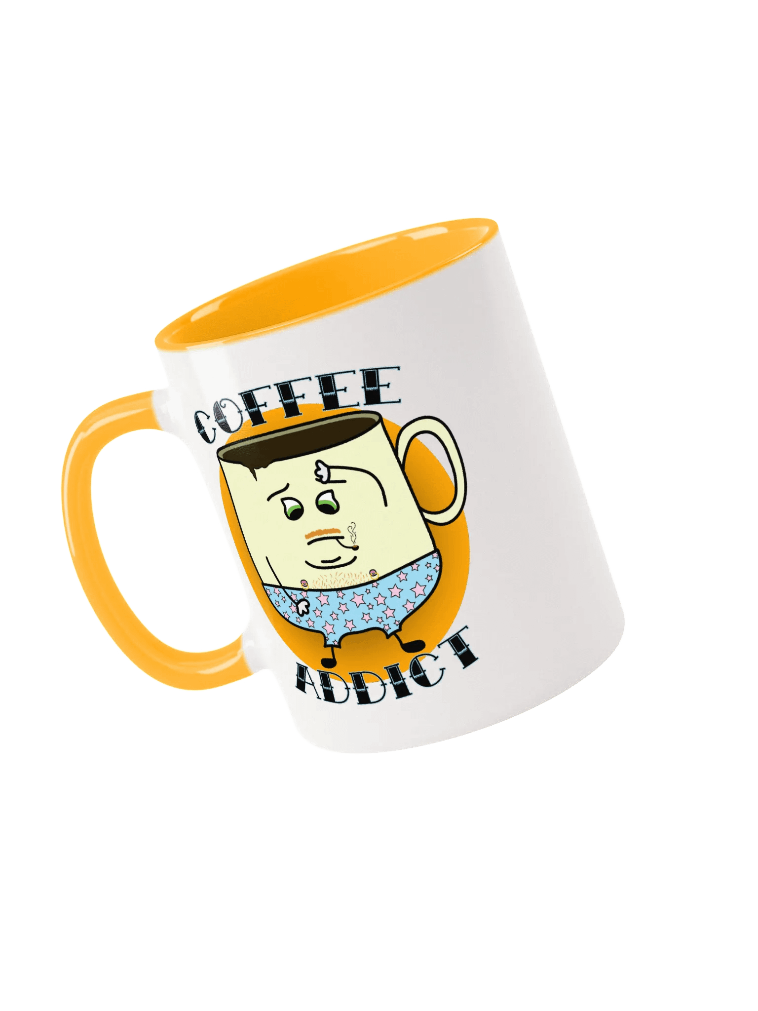 COFFEE ADDICT - MUG product image (7)