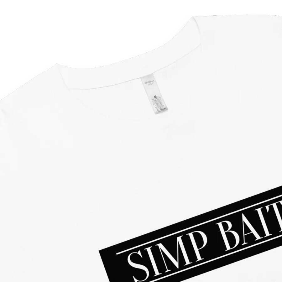 Simp Bait Crop Tee product image (4)