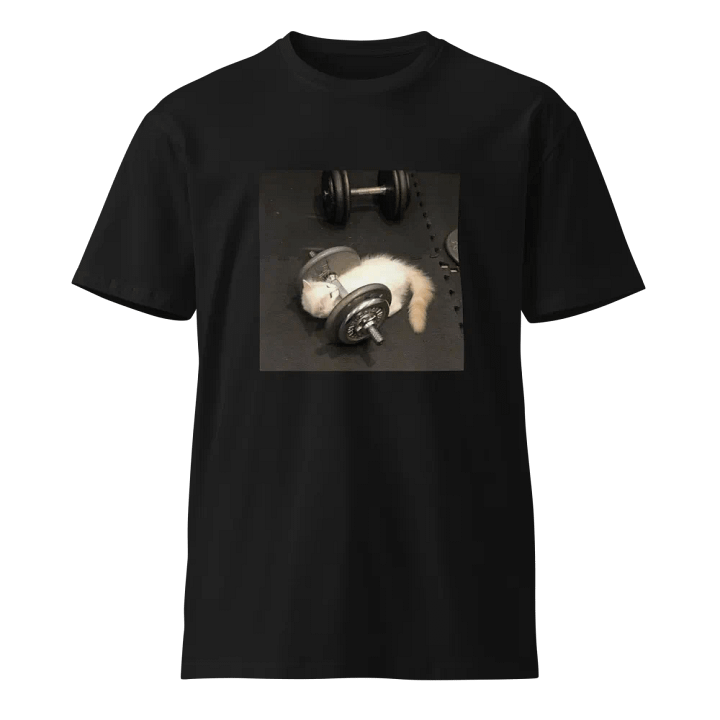 CAT GYM PUMP COVER product image (1)