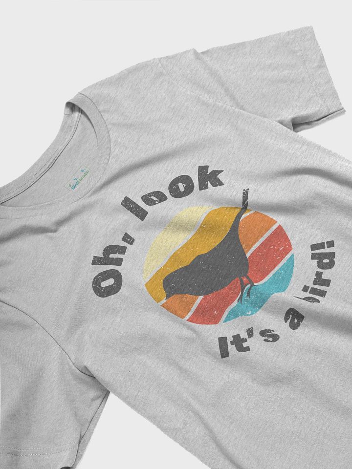 Oh Look It's a Bird T-Shirt product image (2)
