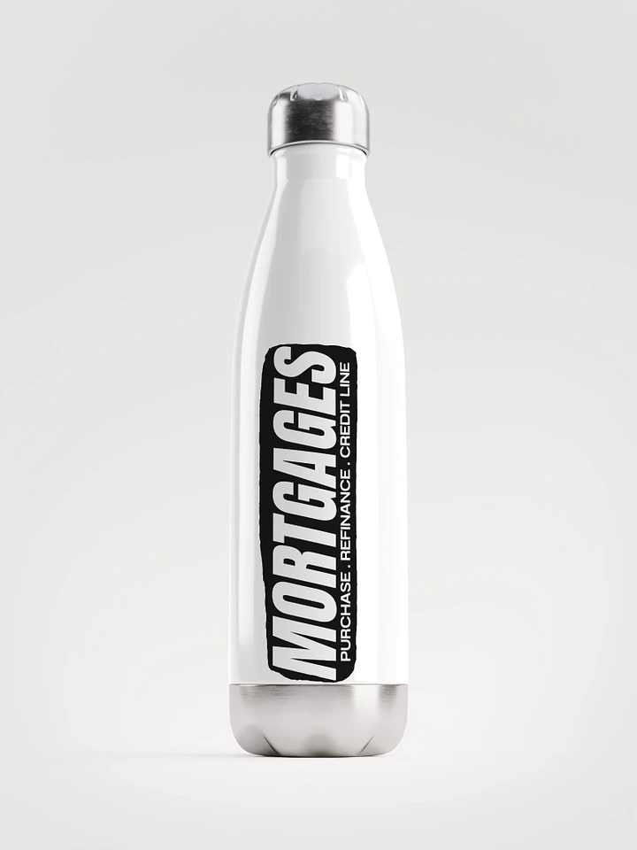 Mortgage : Stainless Bottle product image (1)
