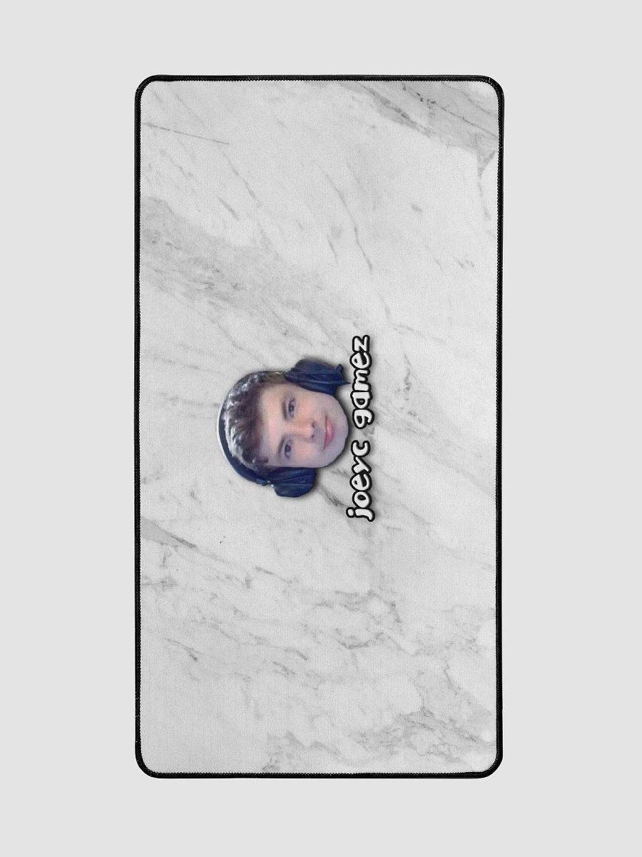JoeyC Gamez Signature Desk Mat product image (2)