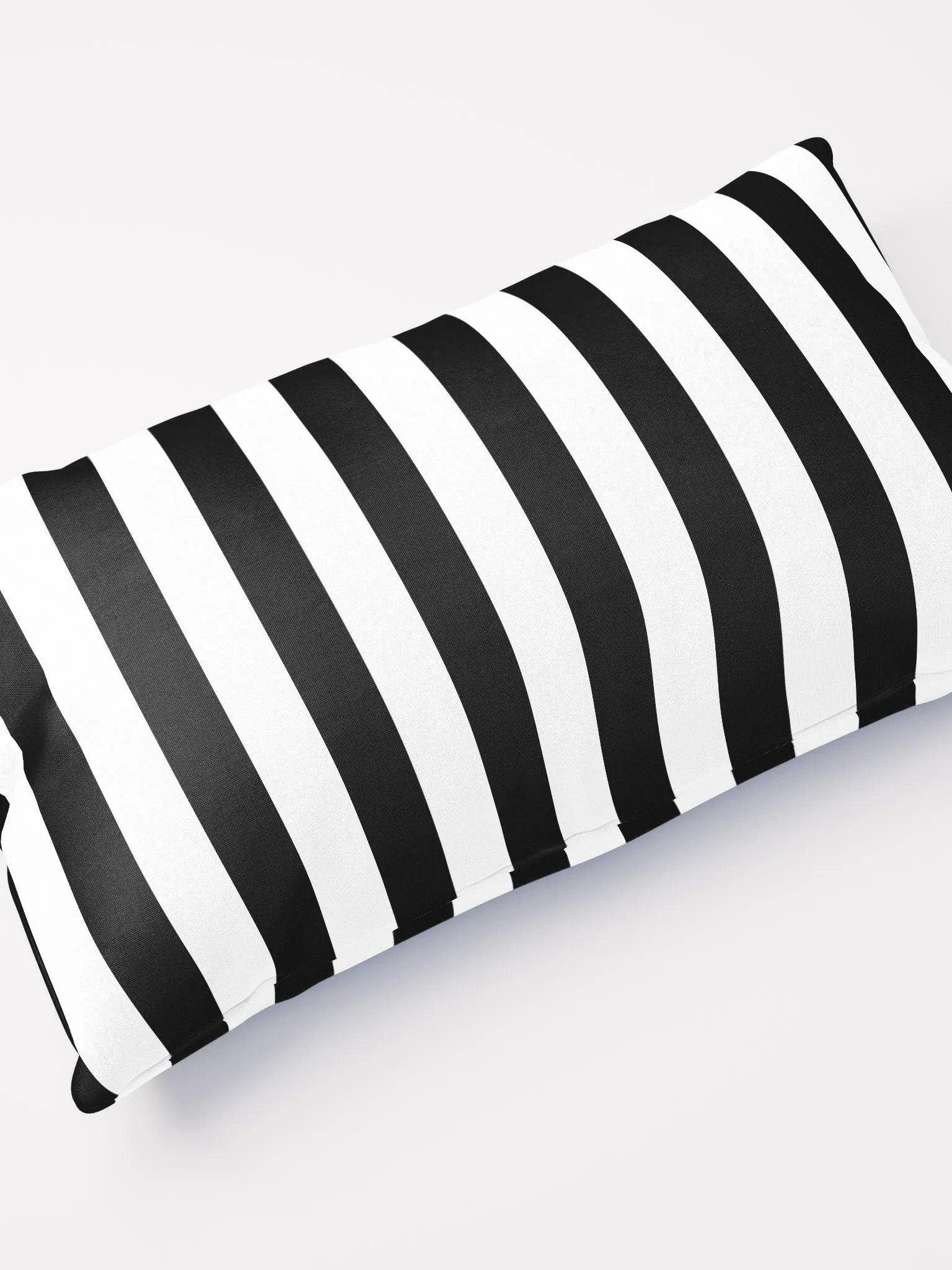 Black And White Stripe Pillow product image (11)