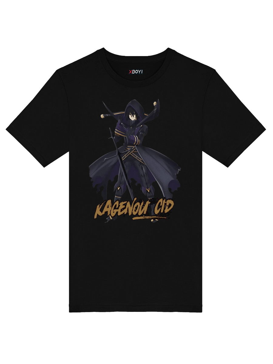 KAGENOU SHADOW COLLECTION | Bella+Canvas Supersoft T-Shirt product image (6)