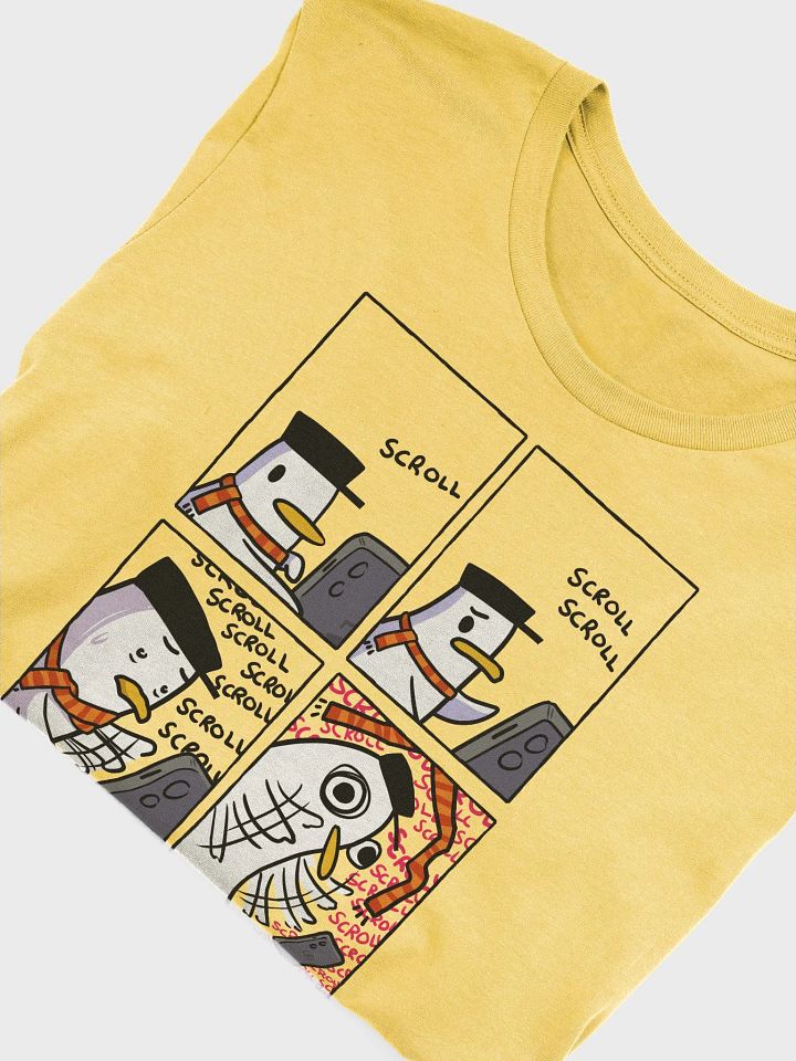 Doomscrolling T-Shirt product image (1)