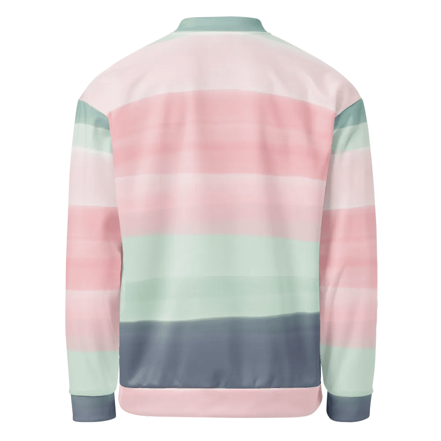 Sublicolor 144 All-Over Print Bomber Jacket product image (8)