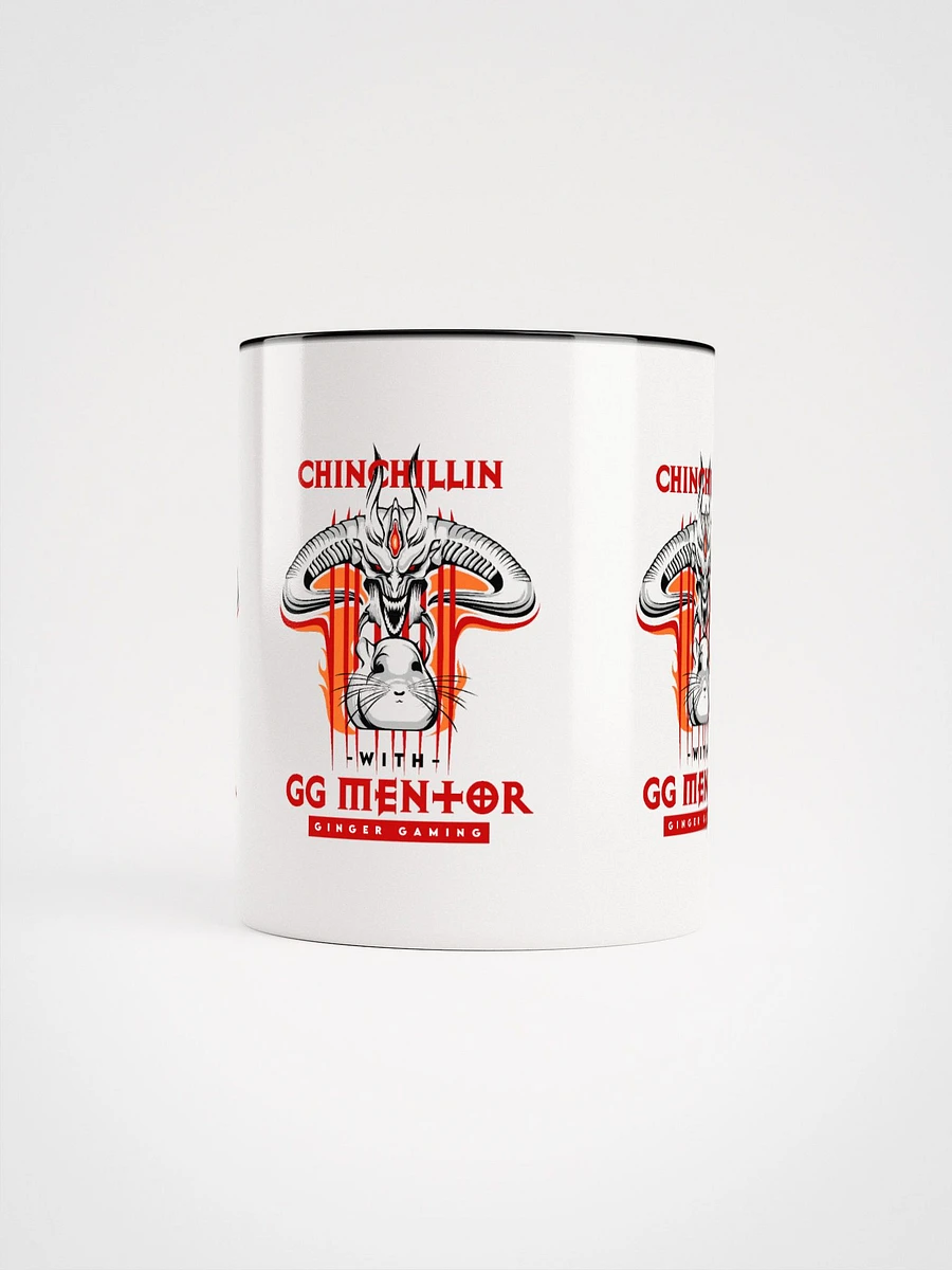 Chinchilla With GGMentor Mug (Multiple Colors) product image (5)