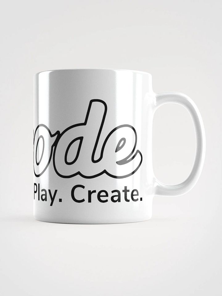Episode White Glossy Mug product image (2)