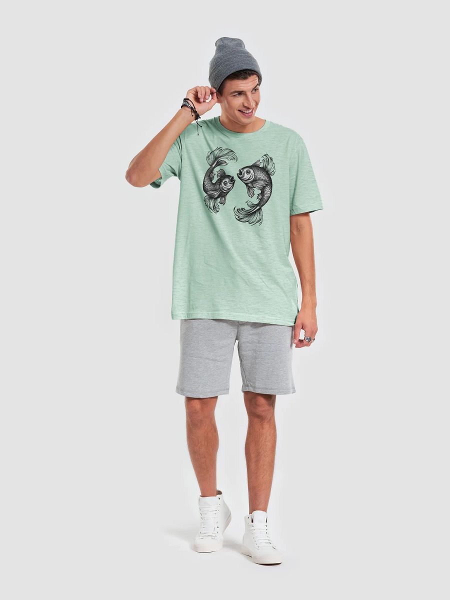 Aqua Dance Supersoft T-Shirt product image (7)