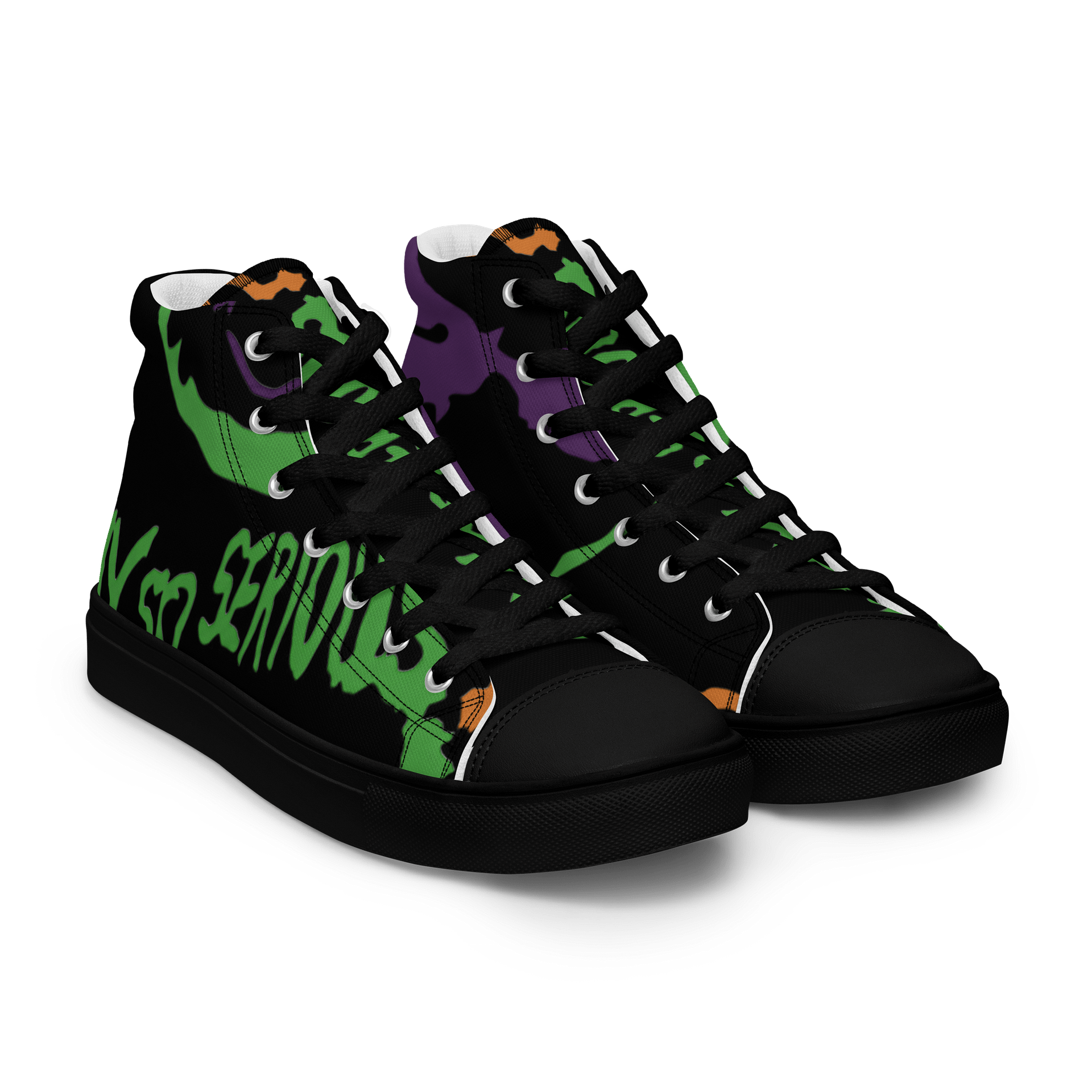 Why So Serious? Women’s High Top product image (8)