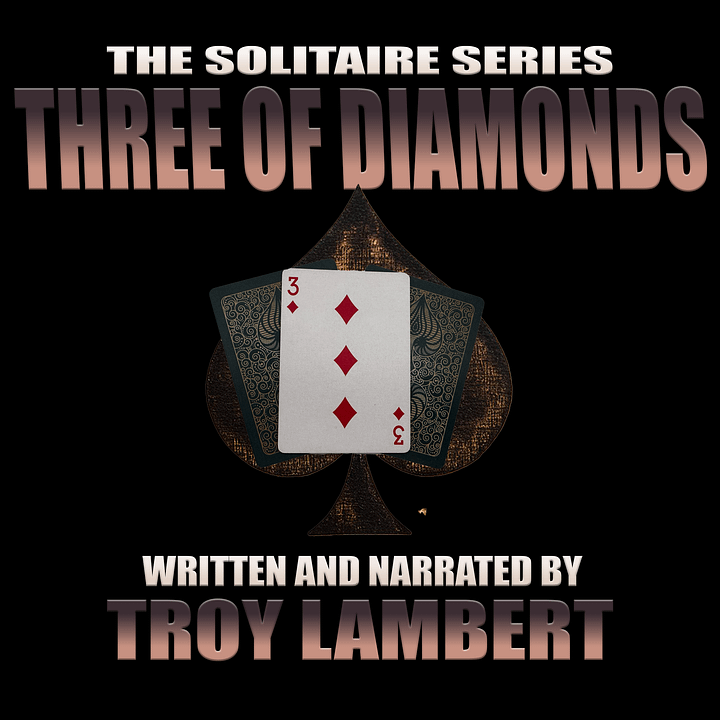 Episode 23: The Three of Diamonds product image (1)