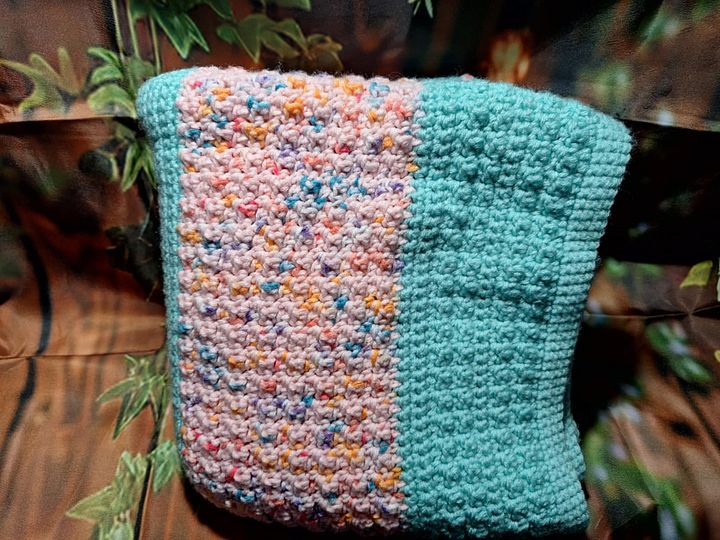"The Bella" Baby/Toddler Blanket product image (2)