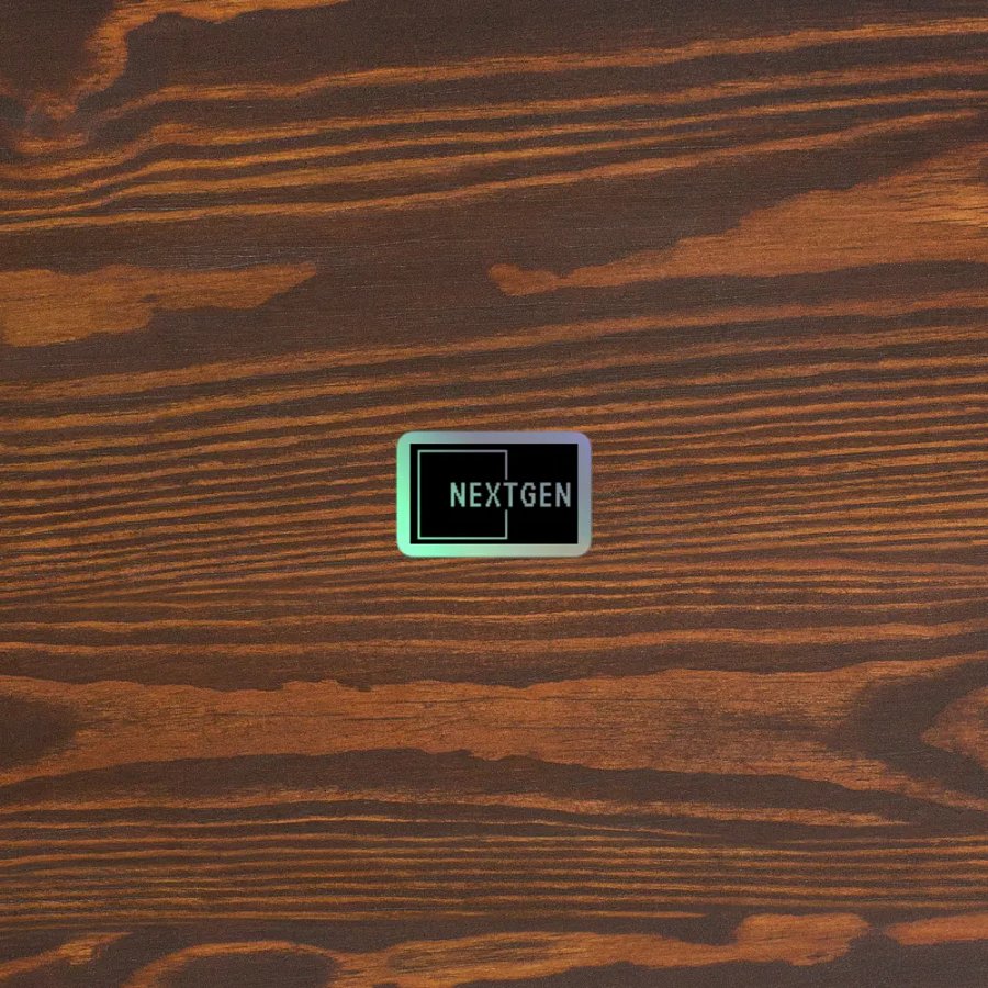 NextGen Magyarország matrica product image (5)