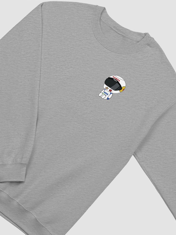 I Sits - Yuki Tsunoda - Crewneck Sweatshirt product image (2)