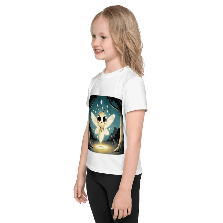 Glow Bug T Shirt product image (5)