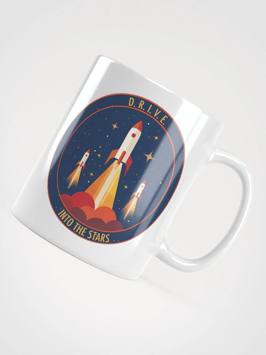 D.R.I.V.E. Coffee Mug product image (10)