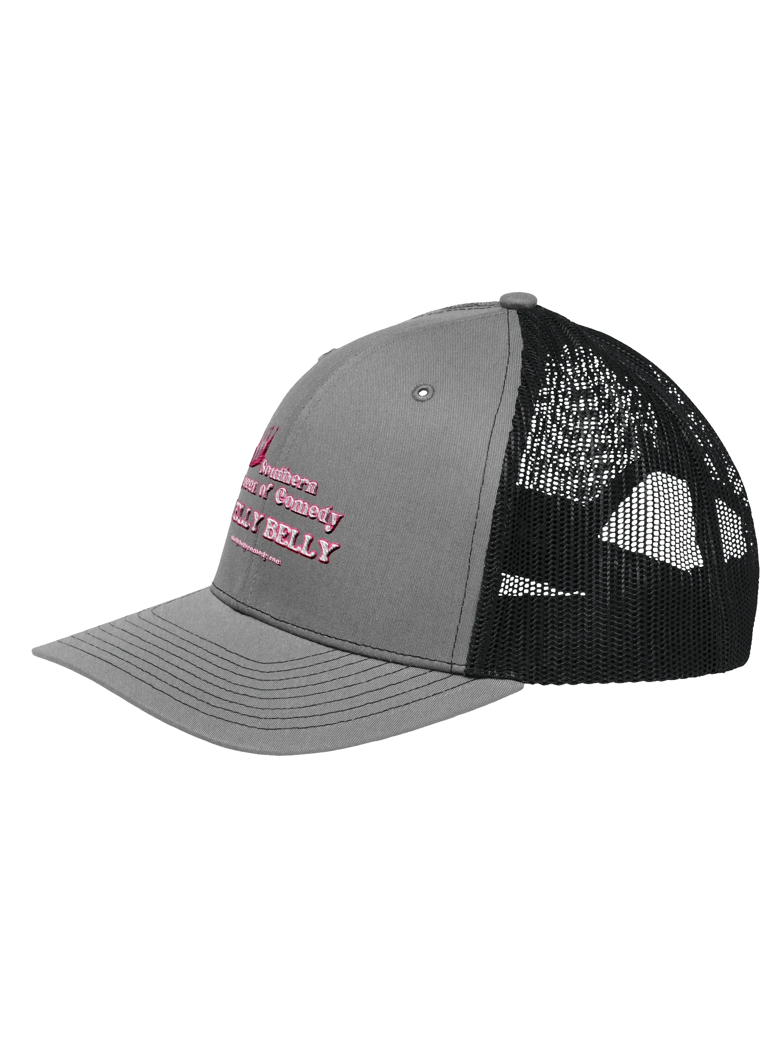 SQoC Cool Structured Trucker Snap-back Hat product image (2)