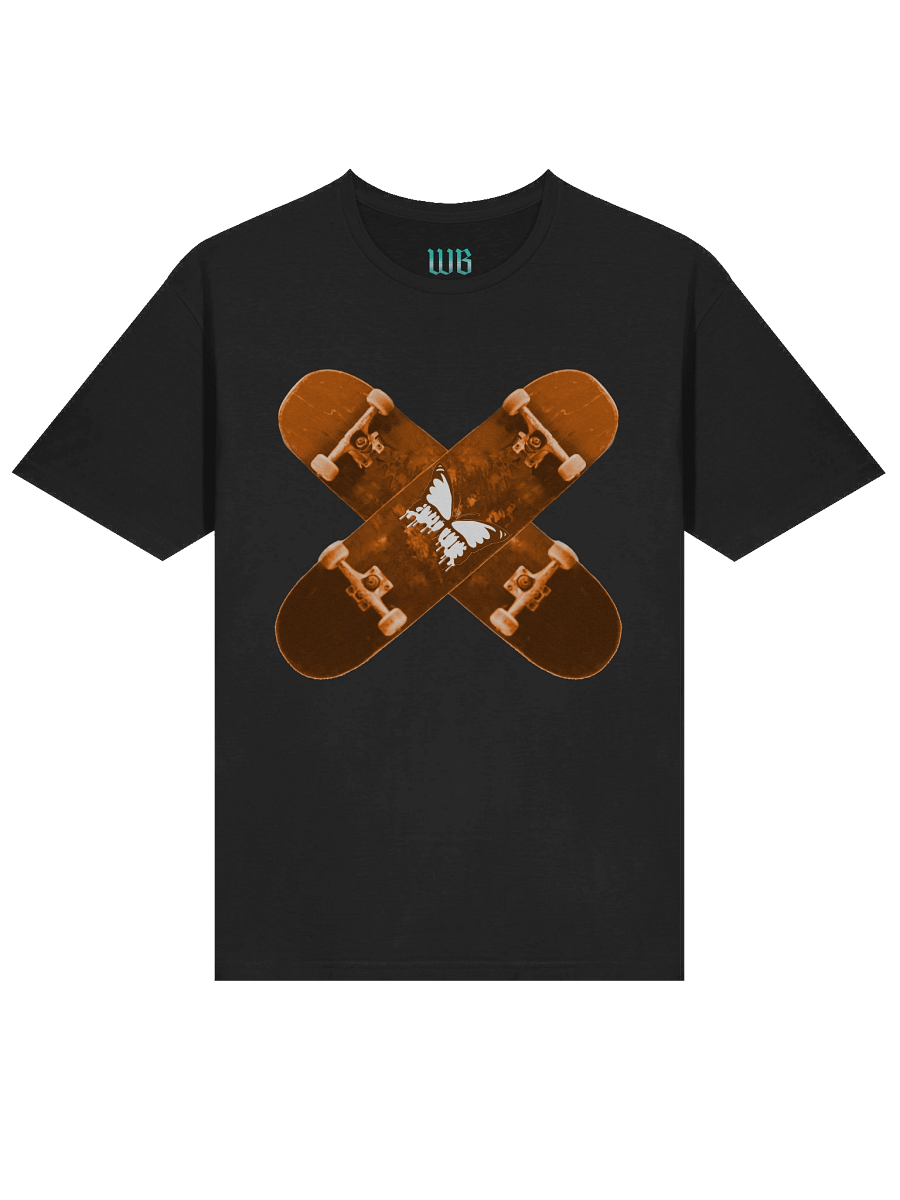 Industrial Skate T-Shirt product image (20)