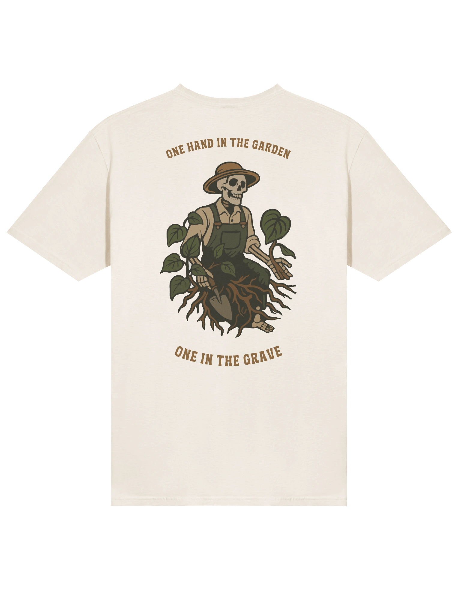 GERIATRIC GARDENERS CLUB - Softstyle T-Shirt product image (1)