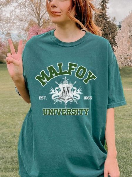 Dragon University Vintage Collegiate Style Shirt product image (8)