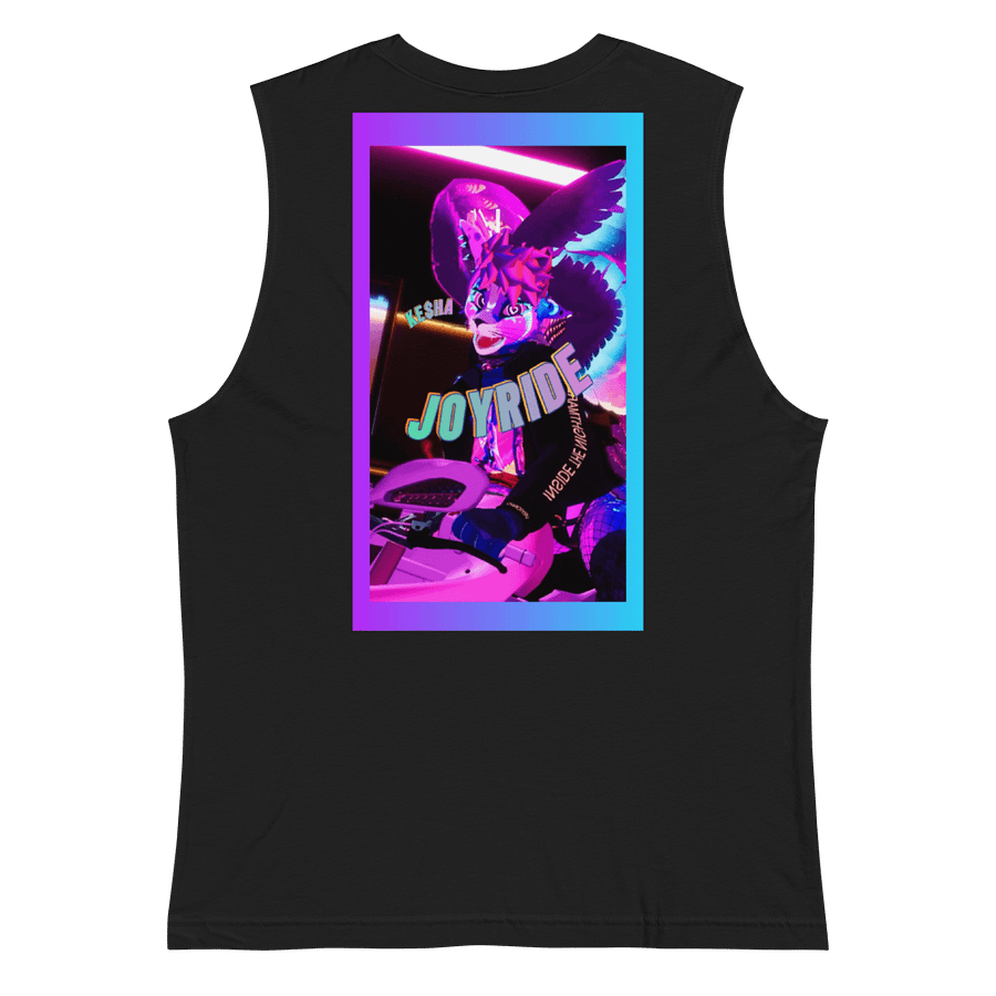 Muscle Stay Sweet Tank Top product image (4)