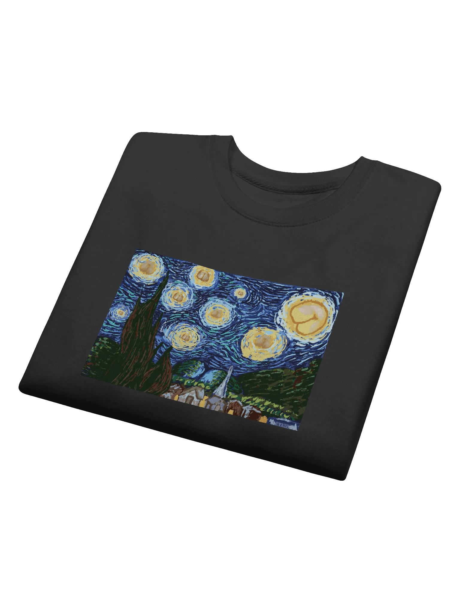 Starry Butts Sweatshirt- Buttfest 2025 product image (4)