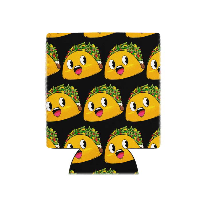 Schwedy Taco Can Coozie product image (3)