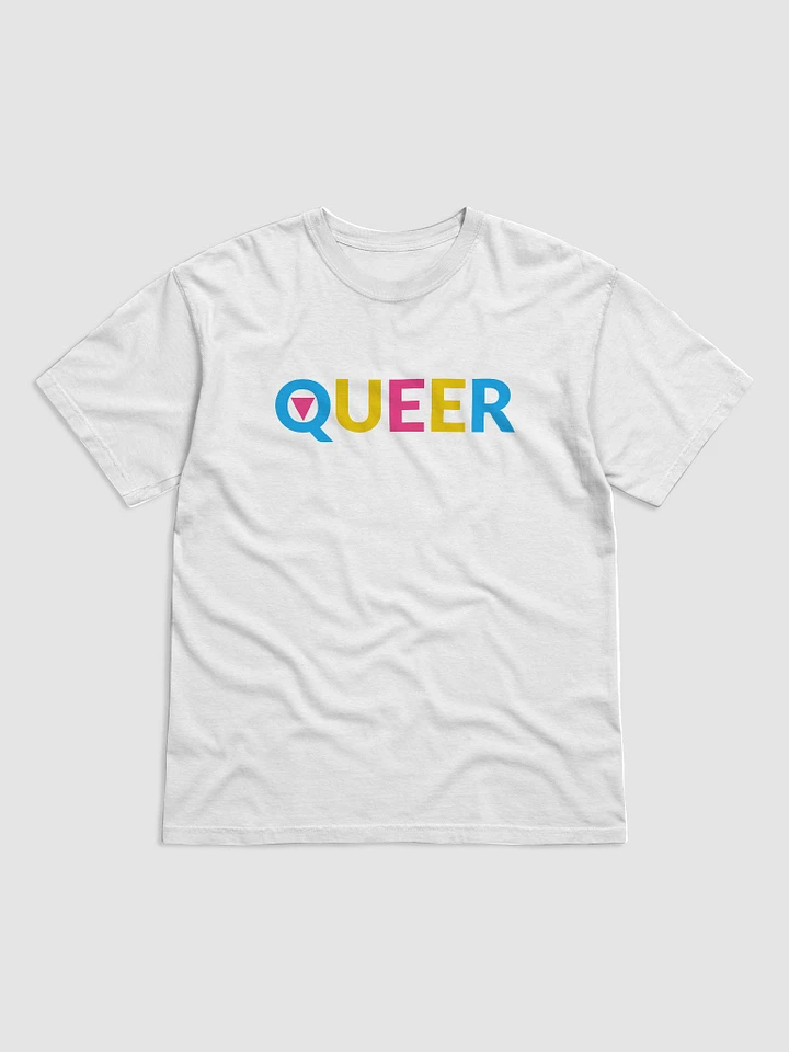 Queer Pansexual Pride - T-Shirt product image (1)