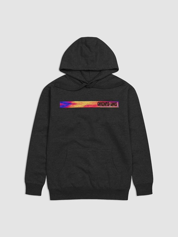 Caffeinated Games Hoodie product image (1)