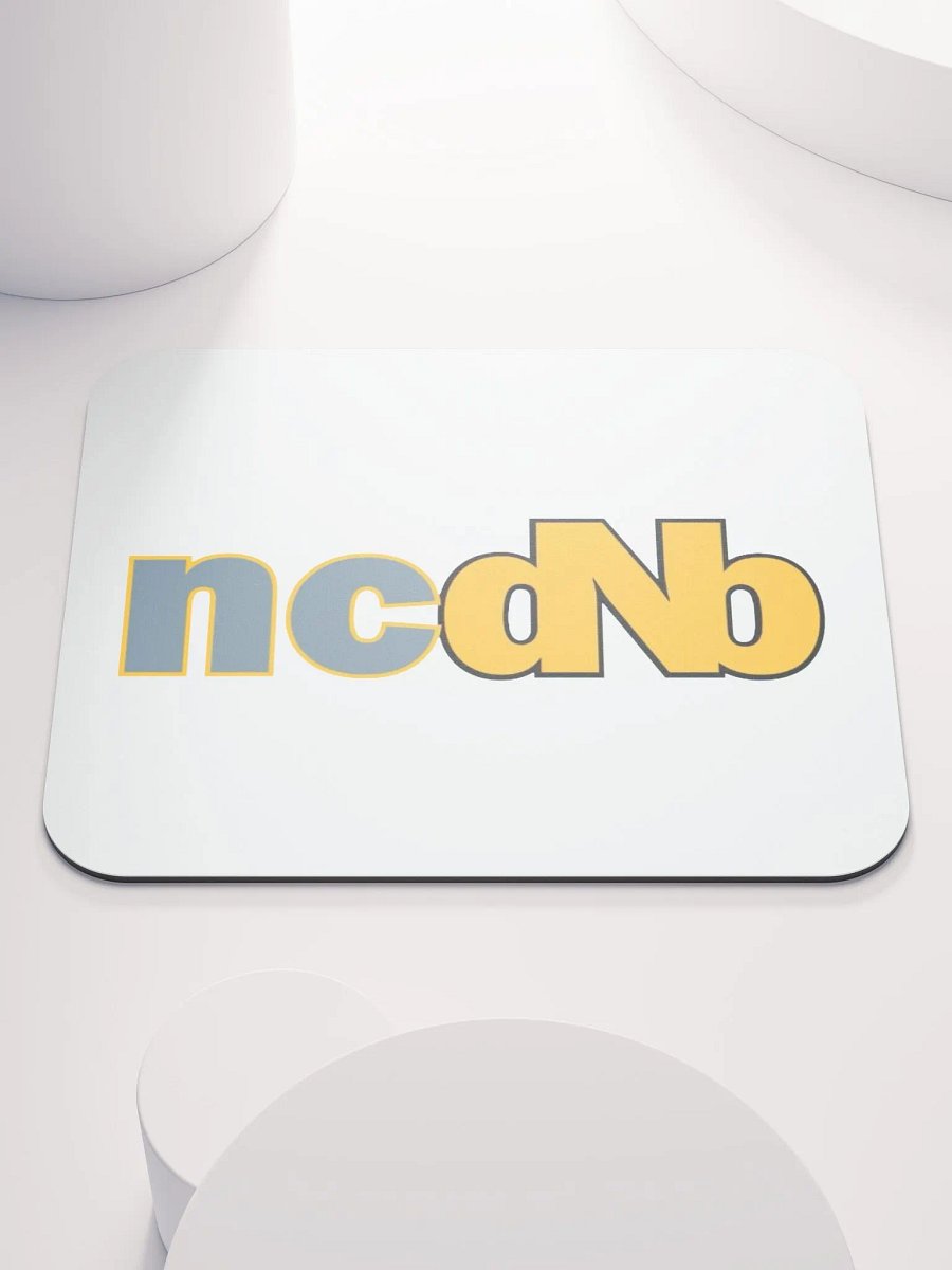 OG Logo Mouse Pad product image (1)