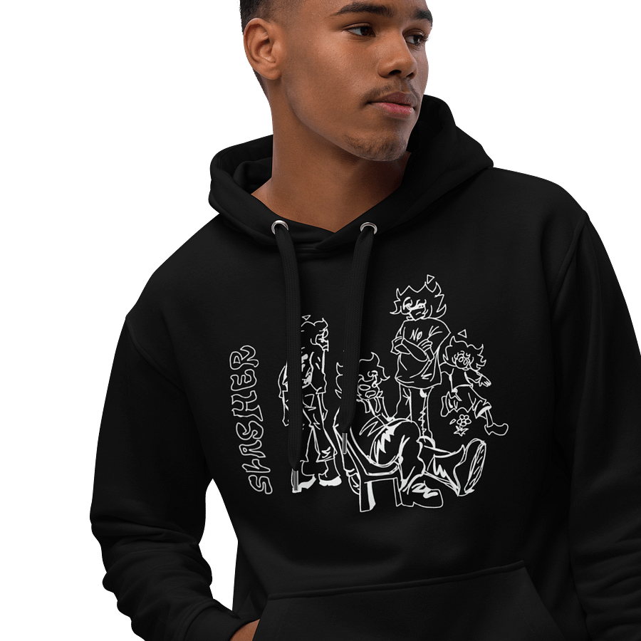 Slasher hoodie product image (4)