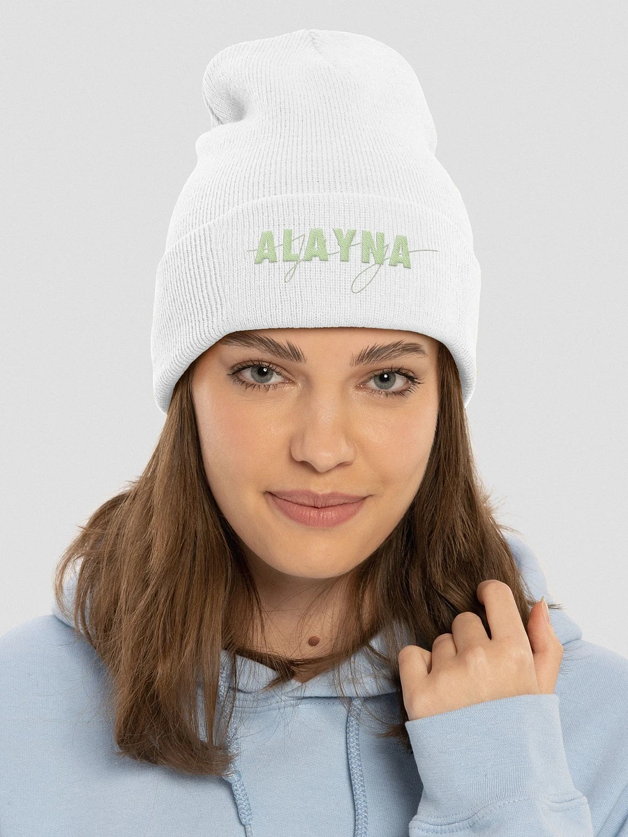 Alayna Joy Beanie product image (3)