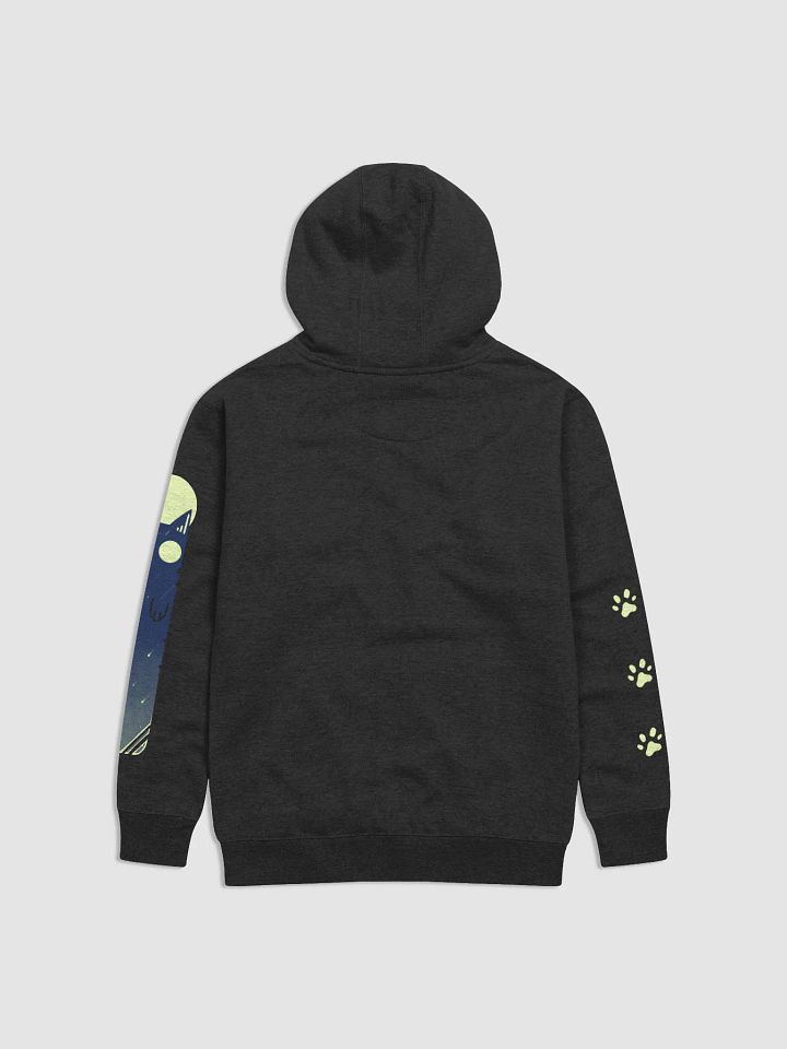 Cozy Cotton Blend Unisex Hoodie product image (2)
