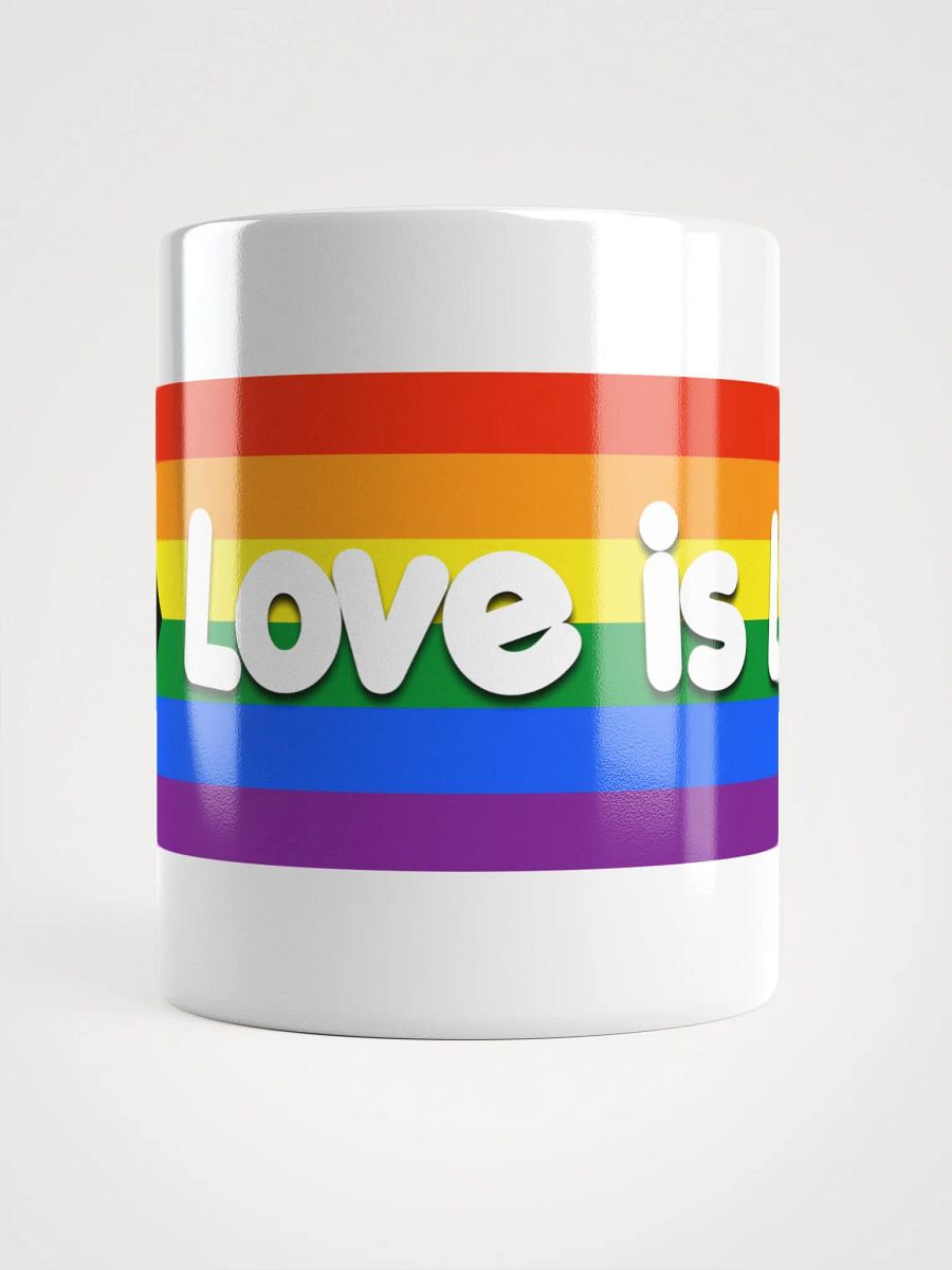 Love is Love Coffee Mug product image (5)