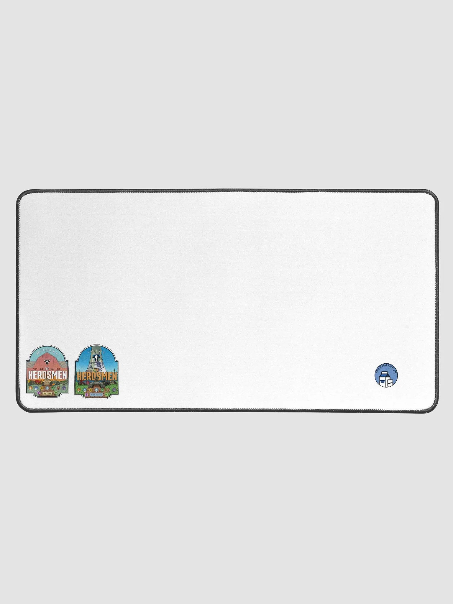 The Herdsmen Desk Mat product image (1)